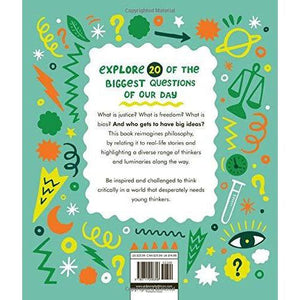Big Ideas For Young Thinkers: 20 Questions About Life and the Universe | Wilson-Arts & Humanities-Quarto USA | Hachette-Yellow Springs Toy Company