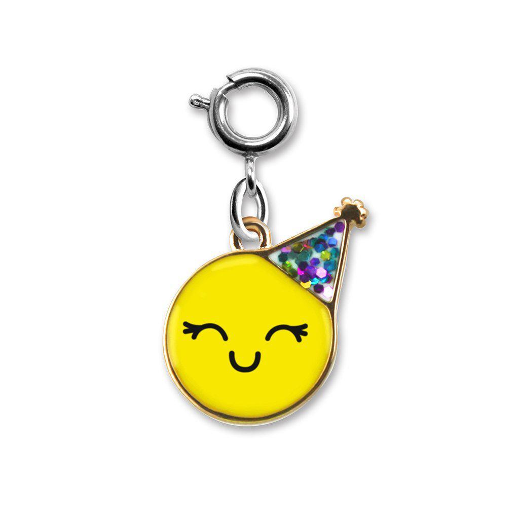 Charm It - Birthday Emoji Charm-Dress-Up-Charm It!-Yellow Springs Toy Company
