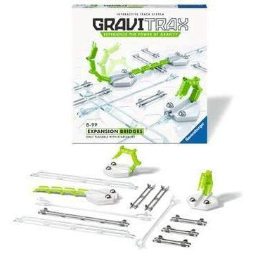 GraviTrax: Bridges (Expansion Set)-Building &amp; Construction-Ravensburger-Brio-Yellow Springs Toy Company