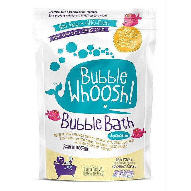 Bubble Whoosh Aquamarine-Bath Toys-Loot Toy Company-Yellow Springs Toy Company