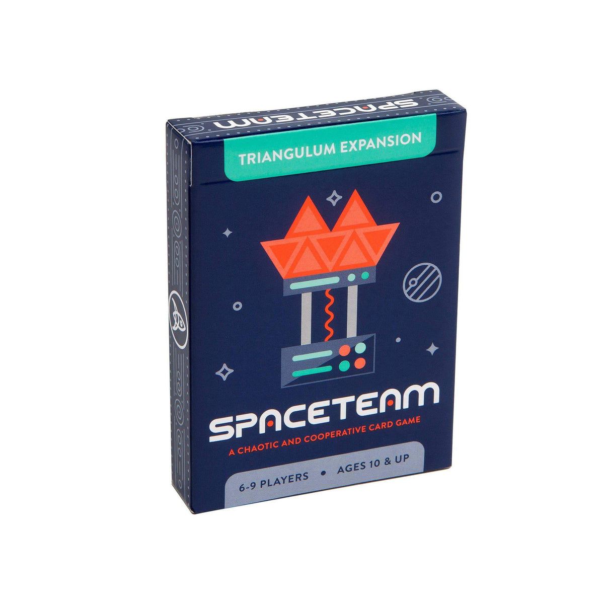 Spaceteam Expansion: Triangulum-Games-Stellar Factory-Yellow Springs Toy Company