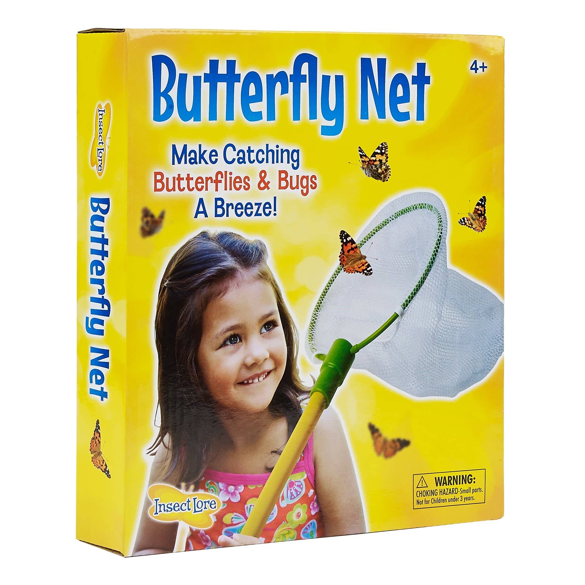 Butterfly Nets-INSECT LORE-Yellow Springs Toy Company