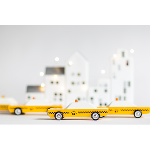 Americana - CandyCab-Vehicles & Transportation-Candylab Toys-Yellow Springs Toy Company