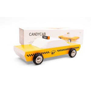 Americana - CandyCab-Vehicles & Transportation-Candylab Toys-Yellow Springs Toy Company