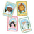 Classic Card Games-Games-EeBoo-Animal Old Maid-Yellow Springs Toy Company