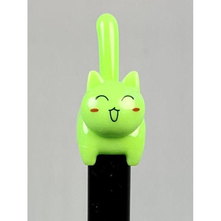 Gel Pen - Cat Tail-Stationery-BCMini-Yellow Springs Toy Company