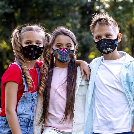 Reusable Childrens Face Masks - Small Mask-Gear &amp; Apparel-Top Trenz Inc.-Yellow Springs Toy Company