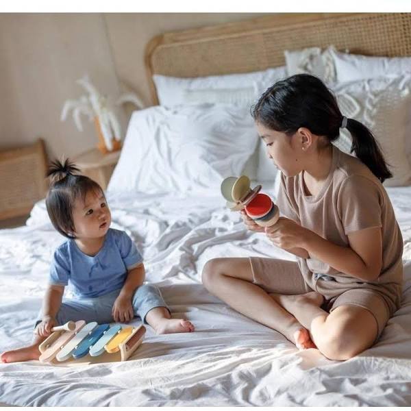 Clatter - Orchard-Infant & Toddler-Plan Toys-Yellow Springs Toy Company