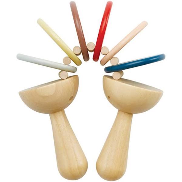 Clatter - Orchard-Infant & Toddler-Plan Toys-Yellow Springs Toy Company