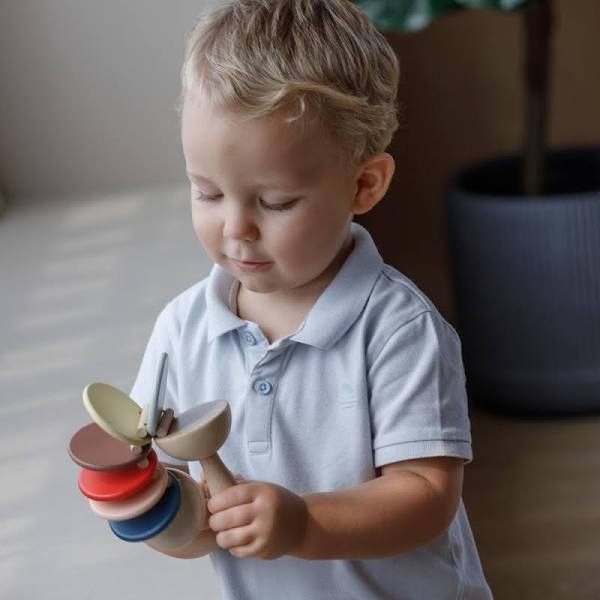 Clatter - Orchard-Infant & Toddler-Plan Toys-Yellow Springs Toy Company