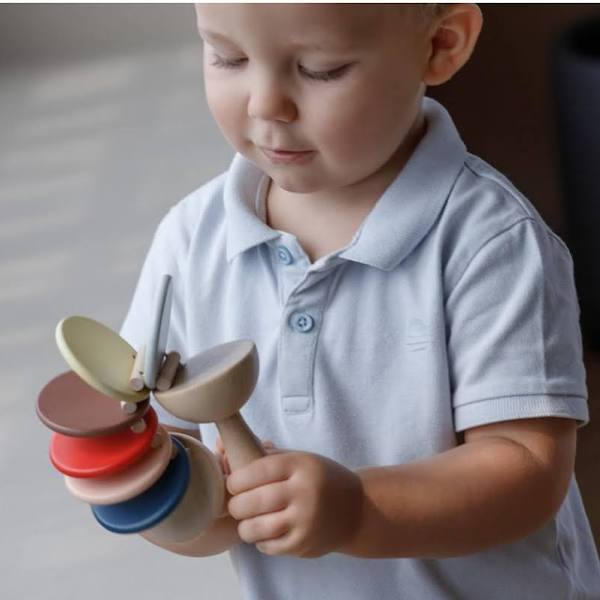 Clatter - Orchard-Infant & Toddler-Plan Toys-Yellow Springs Toy Company