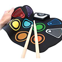 Rock And Roll It - Code Drum-The Arts-MukikiM-Yellow Springs Toy Company