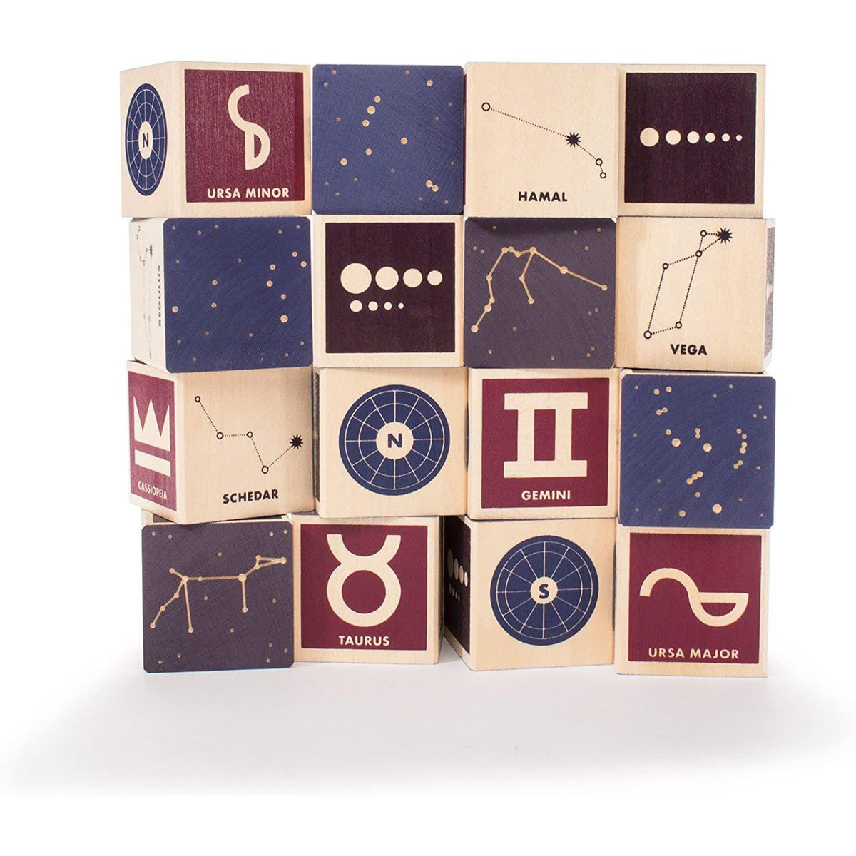 Constellation Blocks-Building &amp; Construction-Uncle Goose-Yellow Springs Toy Company