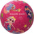 Front view of the mermaid print playball.