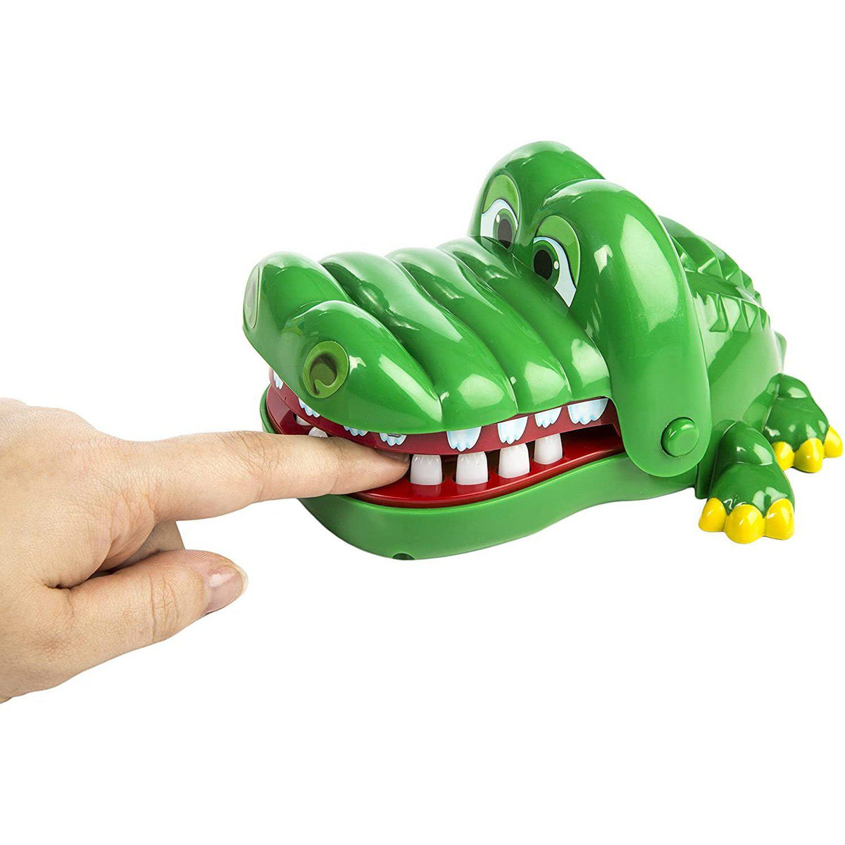 Crocodile Dentist-Games-Winning Moves-Yellow Springs Toy Company
