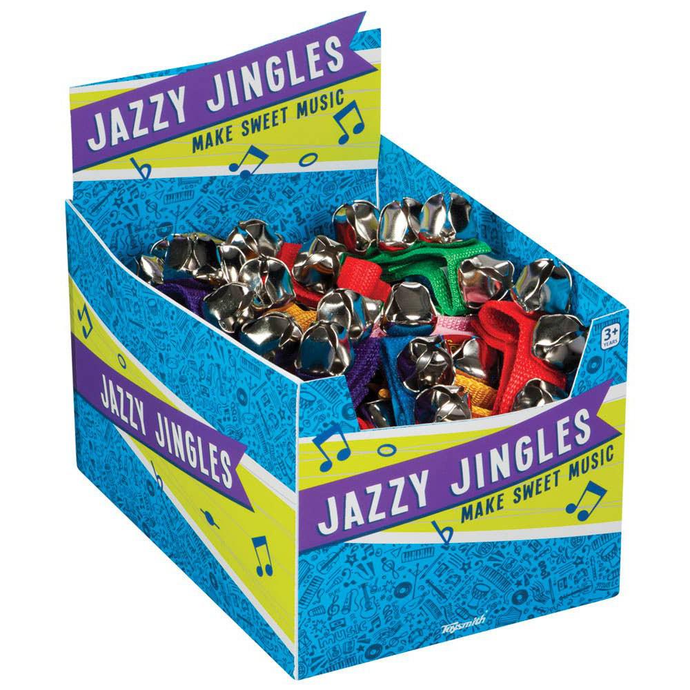 Jazzy Jingles Bell Bracelets-Novelty-Yellow Springs Toy Company