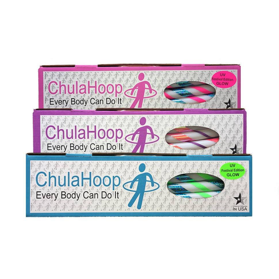 Original ChulaHoop In a Box-Active &amp; Sports-CHulaHoops USA-Yellow Springs Toy Company