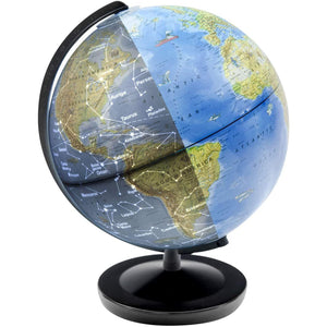 Day & Night Globe-Science & Discovery-Thames & Kosmos-Yellow Springs Toy Company