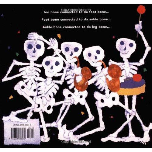 Dem Bones | Barner-The Arts-Chronicle | Hachette-Yellow Springs Toy Company