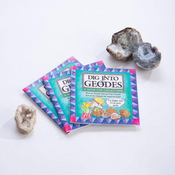 Dig Into Geodes-Stationery-Geocentral-Yellow Springs Toy Company