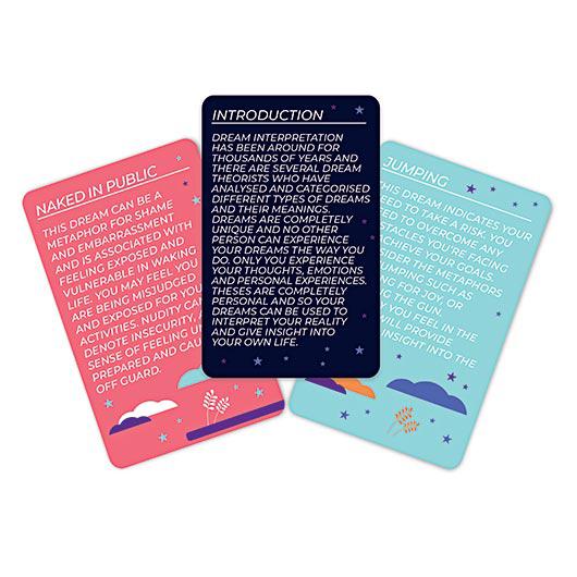 Dream Decoder Cards-Novelty-Gift Republic-Yellow Springs Toy Company