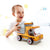 Dumper Truck-Infant & Toddler-Hape-Yellow Springs Toy Company