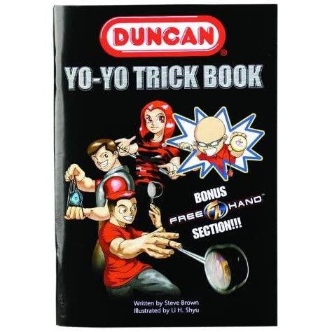 Duncan Yo-Yo Trick Book-Active &amp; Sports-TOYSMITH-Yellow Springs Toy Company