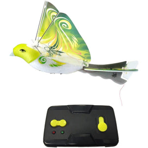 E-Bird Green Parrot - Flying Bird Drone-Tech Toys-MukikiM-Yellow Springs Toy Company