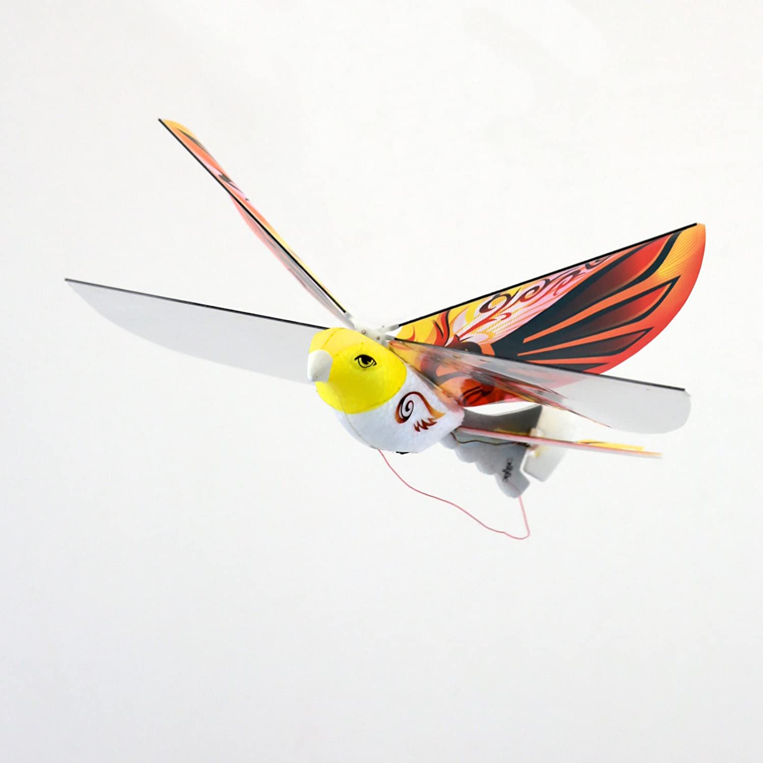 E-Bird Orange Phoenix - Flying Bird Drone-Tech Toys-MukikiM-Yellow Springs Toy Company