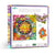 Astrology | Makhoul - 1000 Piece - Square-Puzzles-EeBoo-Yellow Springs Toy Company