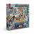 Front view of Blue Kitchen 1000 piece puzzle in its box.
