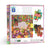 Woman in Flowers | Mikai - 1000 Piece - Square-Puzzles-EeBoo-Yellow Springs Toy Company