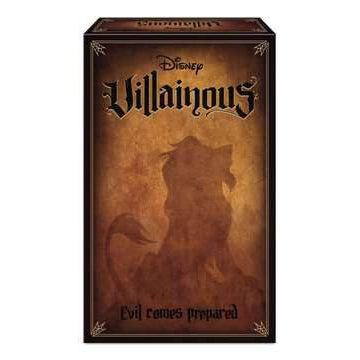 Disney Villainous - Evil Comes Prepared-Games-Ravensburger-Brio-Yellow Springs Toy Company