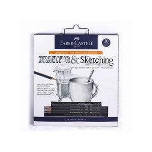 Getting Started - Drawing & Sketching-The Arts-Faber Castell-Yellow Springs Toy Company