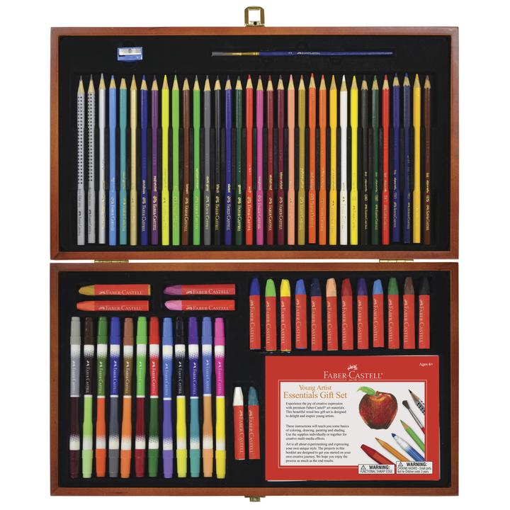 Young Artist Essentials Gift Set-The Arts-Faber Castell-Yellow Springs Toy Company