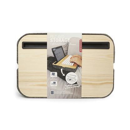 Felt iBed with Storage-Gear & Apparel-Kikkerland-Yellow Springs Toy Company