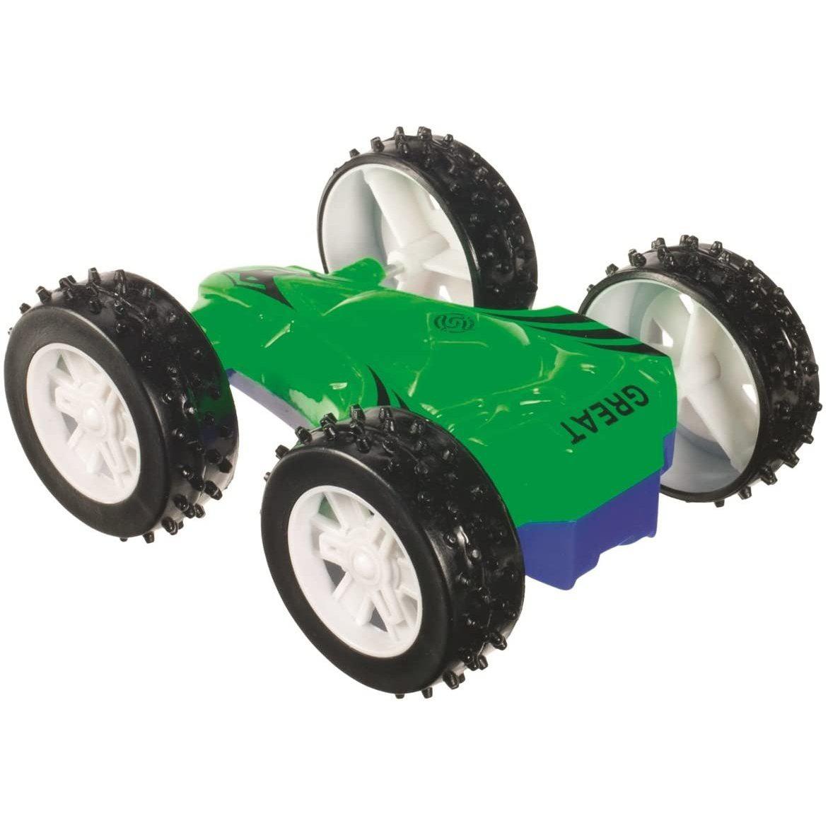 Flip Car-Vehicles & Transportation-TOYSMITH-Yellow Springs Toy Company