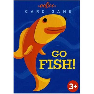 Classic Card Games-Games-EeBoo-Go Fish!-Yellow Springs Toy Company