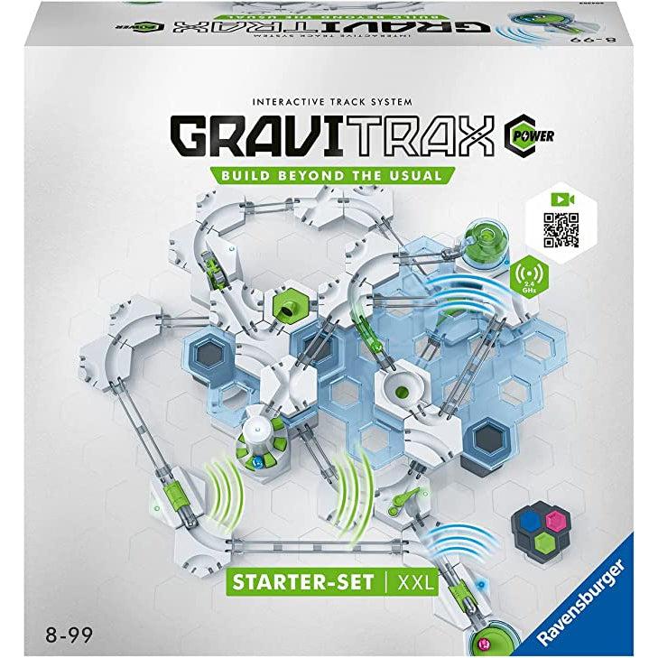 GraviTrax: POWER Starter Set XXL-Building &amp; Construction-Ravensburger-Brio-Yellow Springs Toy Company