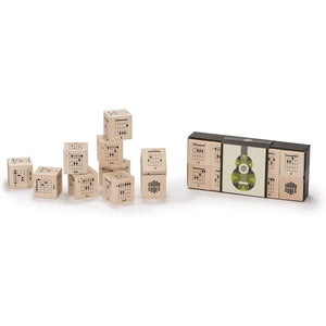 Chord Cubes - Guitar Blocks-Building & Construction-Uncle Goose-Yellow Springs Toy Company