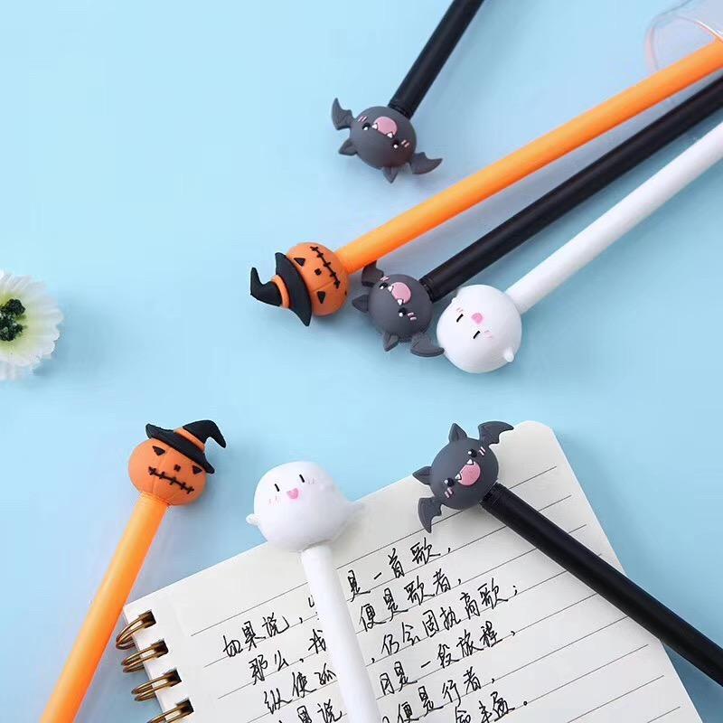 Gel Pen - Halloween - Spinning-Stationery-BCMini-Yellow Springs Toy Company