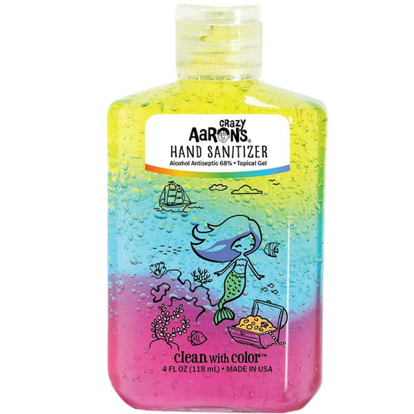 Crazy Aaron's Hand Sanitizer - Sea Ya Later-Novelty-Crazy Aarons Putty-Yellow Springs Toy Company