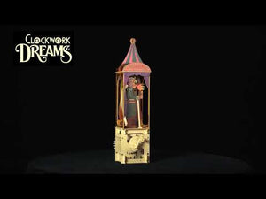 Clockwork Dreams Circus - Fire Eater
