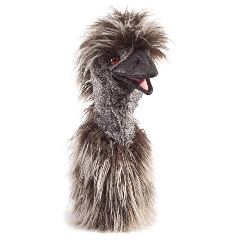 Stage Puppet - Emu-Puppets-Folkmanis-Yellow Springs Toy Company