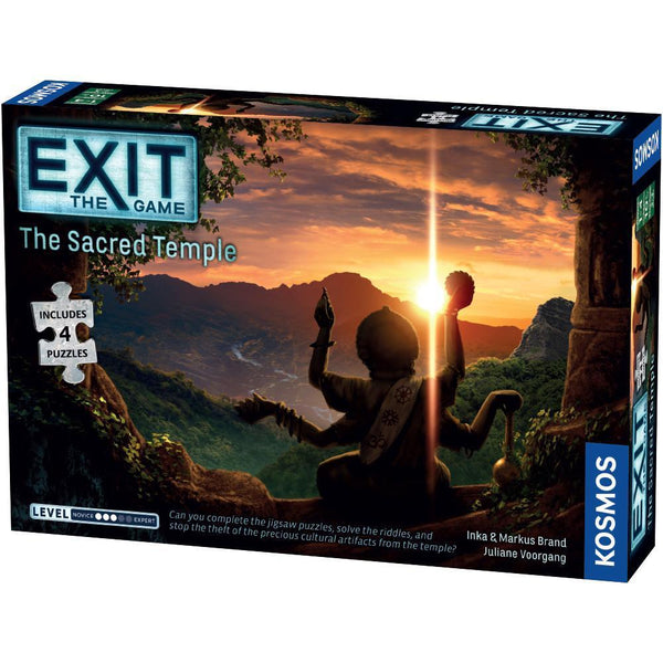 EXIT: The Sacred Temple Box