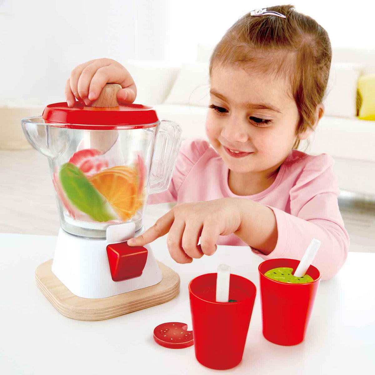 Smoothie Blender-Infant &amp; Toddler-Hape-Yellow Springs Toy Company