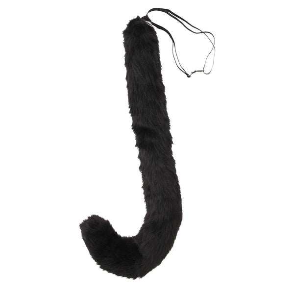 Deluxe Oversized Kitty Tail Accessory-Dress-Up-Elope-Yellow Springs Toy Company