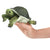 Mini Turtle - Finger Puppet-Puppets-Folkmanis-Yellow Springs Toy Company