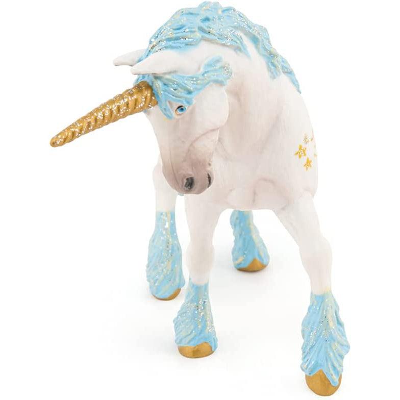 Papo - Magic Unicorn-Pretend Play-Papo | Hotaling-Yellow Springs Toy Company