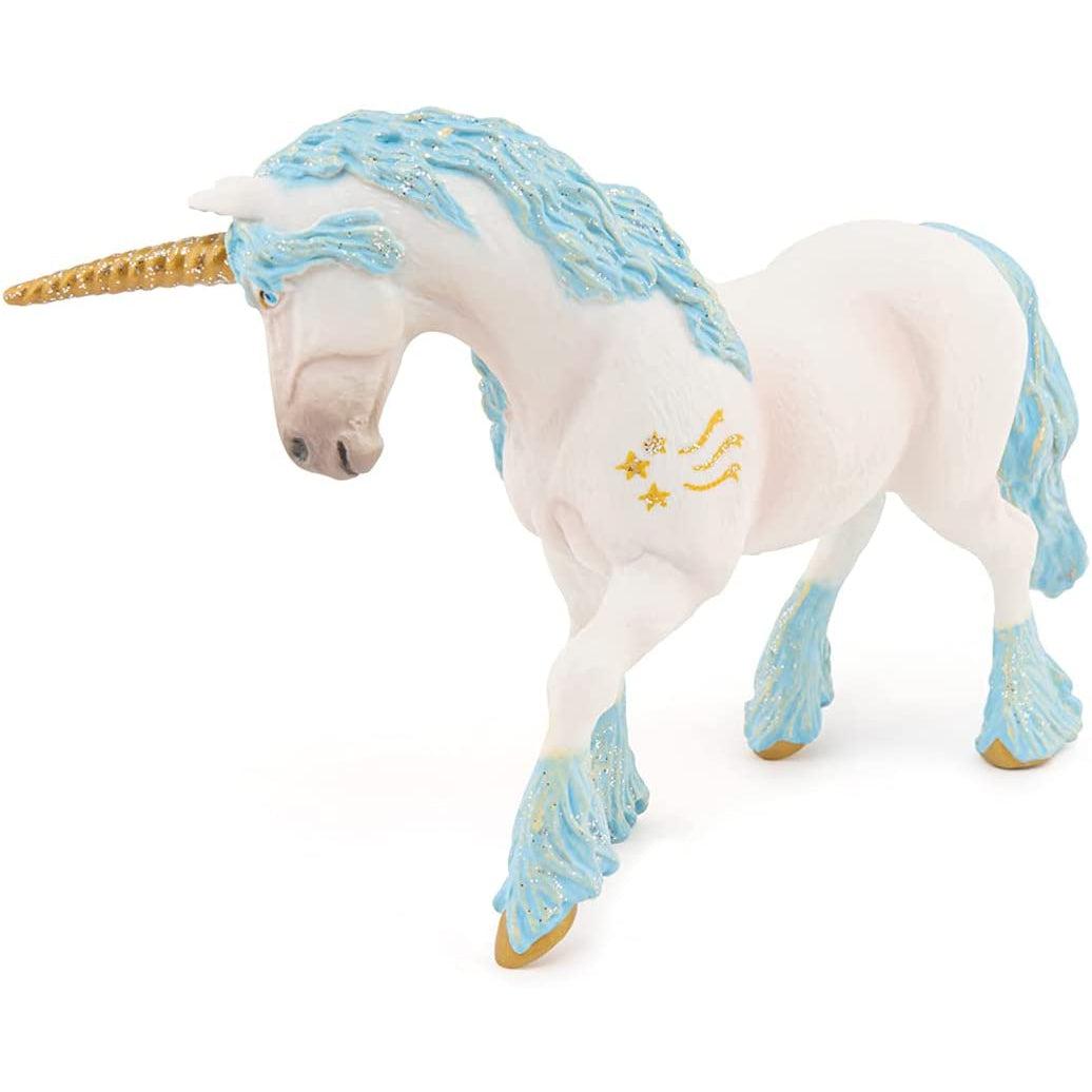 Papo - Magic Unicorn-Pretend Play-Papo | Hotaling-Yellow Springs Toy Company